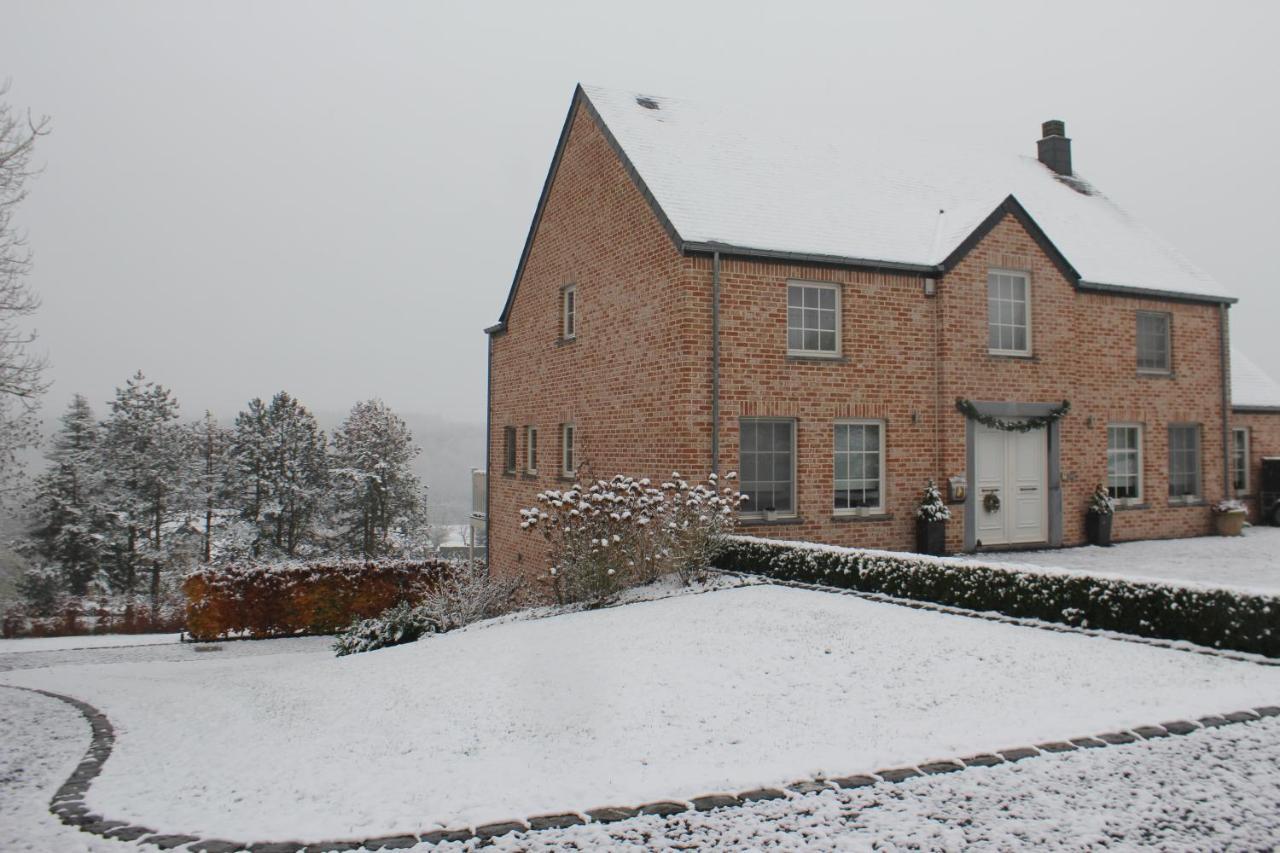 B&B Maison Durbois Durbuy Exterior foto